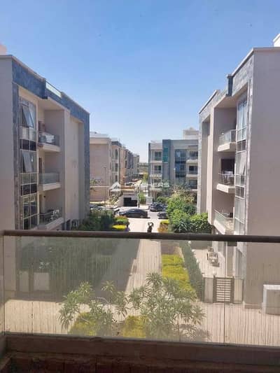 بخصم كاش 40% إمتلك شقه للبيع في جالريا استلام فوري في التجمع الخامس قلب الجولدن اسكوير | Galleria Moon Valley
