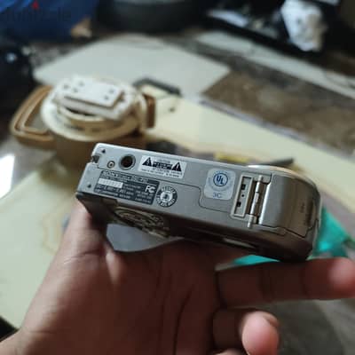 Sony cyber shot mpeG movie vx