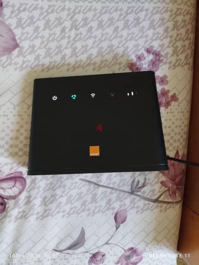 راوتر هوائي اورنج