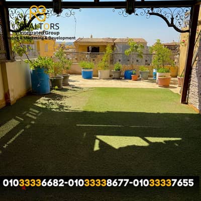400 sq m Villa for Sale – Al Yasmin Compound – Sheikh Zayed, next to Al Rabwa