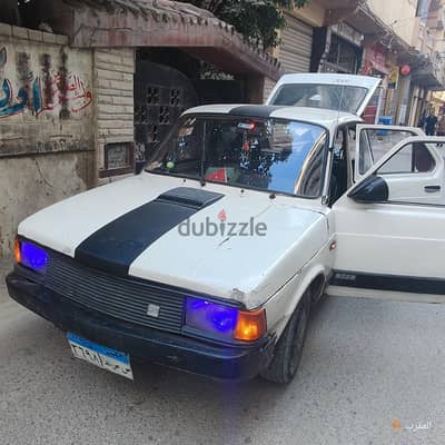 فيات 127 1987