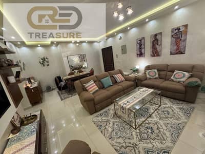 شقة مفروشة للإيجار في هايد بارك - سنترفيل - القاهره الجديده - Hyde Park - Centerville - new cairo