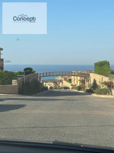 Telal Ain Sokhna Chalet for Sale | Direct Access to the Beach | High Investment Potential fully finished