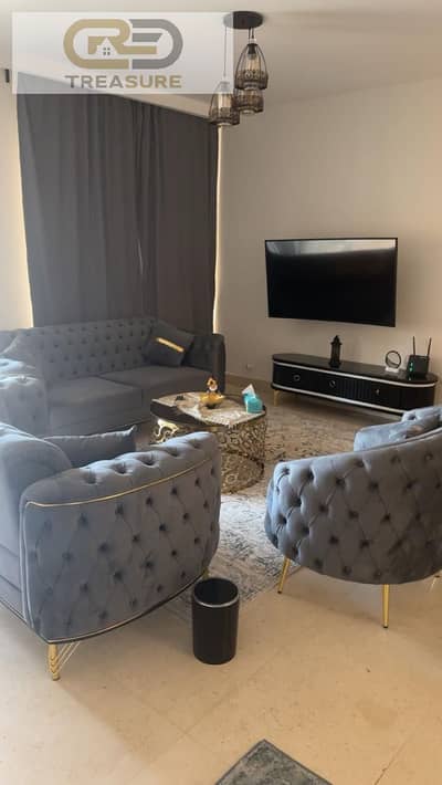 شقة مفروشة الترا مودرن للإيجار في 90 افينيو- القاهره الجديده - 90 Avenue - new cairo