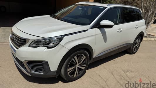 Peugeot 5008 2020