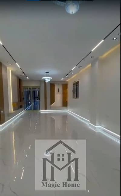  شقة فاخرة للبيع من المالك مباشرة – حدائق الأهرام