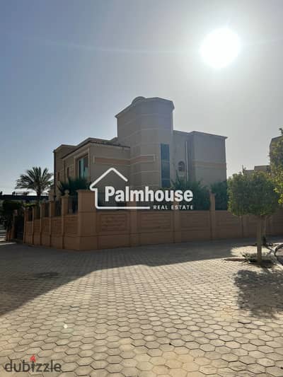 Independent villa for sale in Sheikh Zayed - Beverly Hills Compound Phase One
