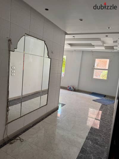 Apartment for empty rent contract with special finishes Rent includes the kitchen and 2ACs 3beds and 3bathrooms in Al-rehab 1 Apartment for empty rent contract with special finishes Rent includes the kitchen and 2ACs 3beds and 3bathrooms in Al-rehab 1