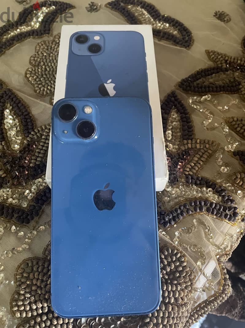 Apple - iPhone 13 5