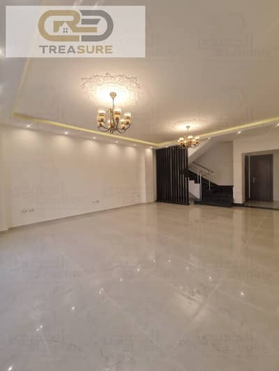 بنتهاوس بالمطبخ والتكييفات للإيجار في ميدتاون - القاهره الجديده - Midtown - new cairo
