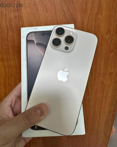 Apple - iPhone 16 Pro Max