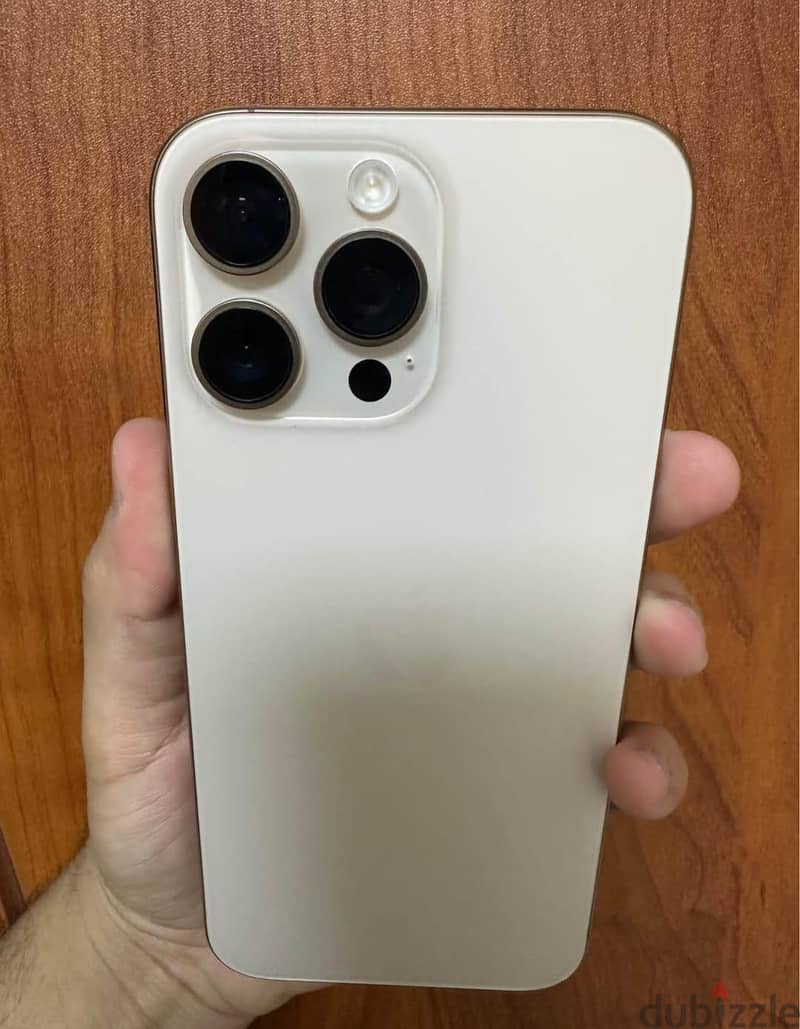 Apple - iPhone 16 Pro Max 5