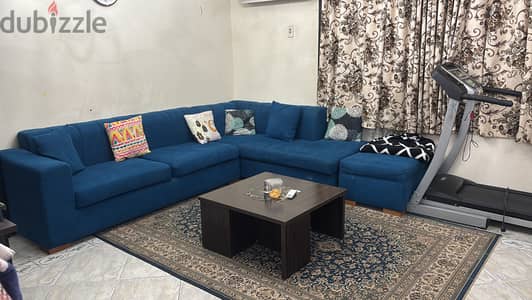 L Shape Sofa