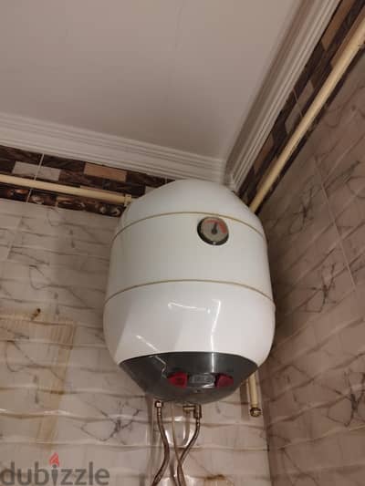 Olympic water heater 40L