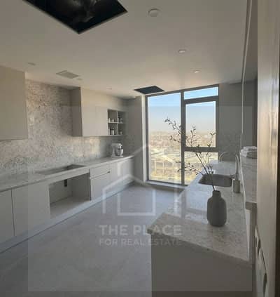 للبيع شقة فندقية 200م  داخل Arkan Palm 205 – الشيخ زايد