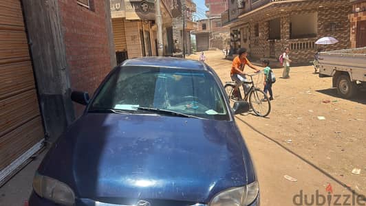 هيونداي أكسنت 2005 1500cc