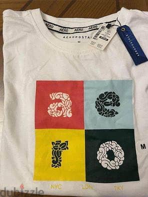 Aeropostale Original T-Shirt – Brand New with Tags