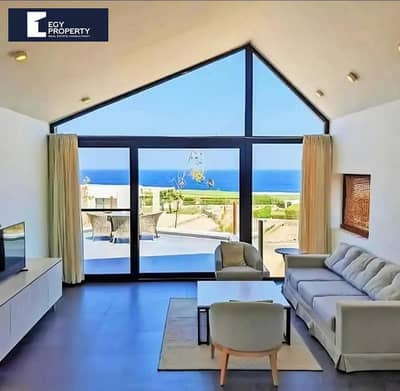 Fully Finished Luxury Chalet for Sale in Soma Bay - Red Sea