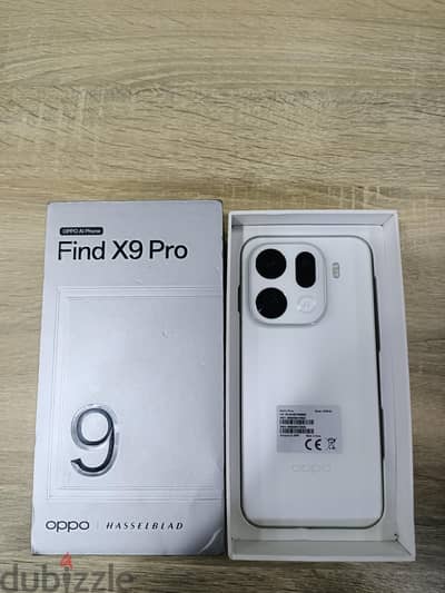OPPO Find X9 Pro