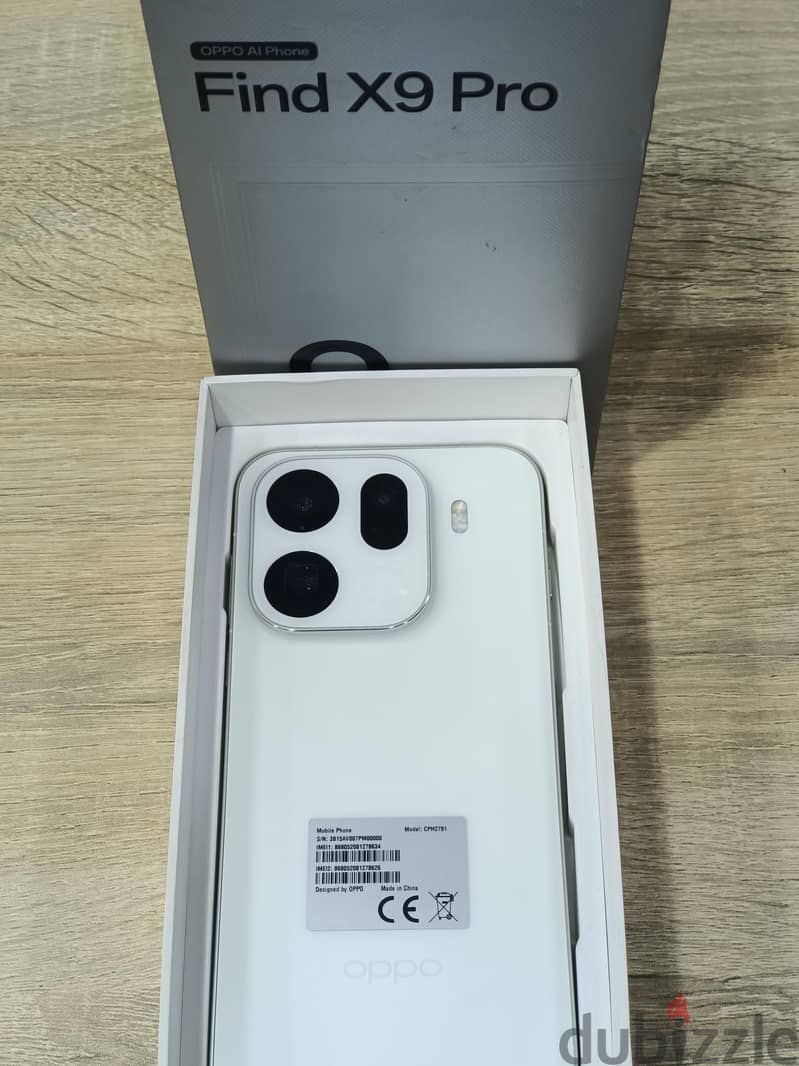 OPPO Find X9 Pro 1