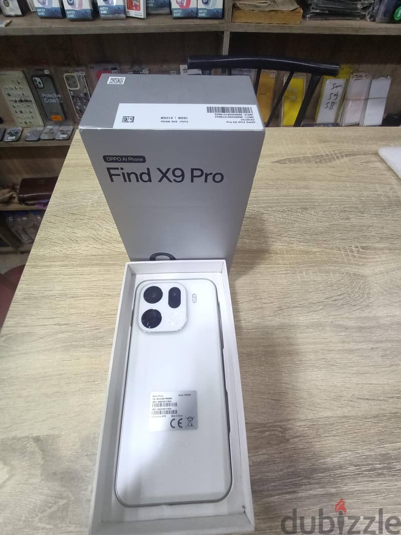 OPPO Find X9 Pro 2