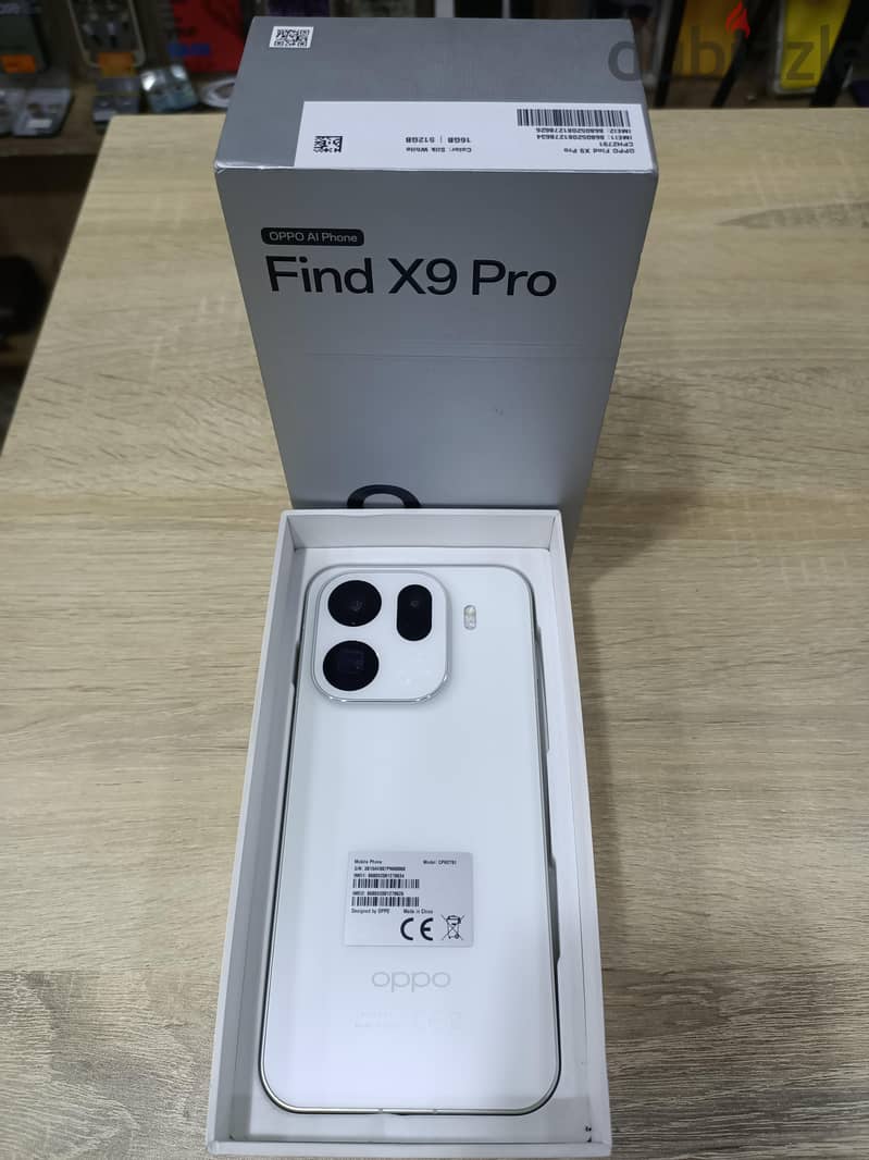 OPPO Find X9 Pro 3