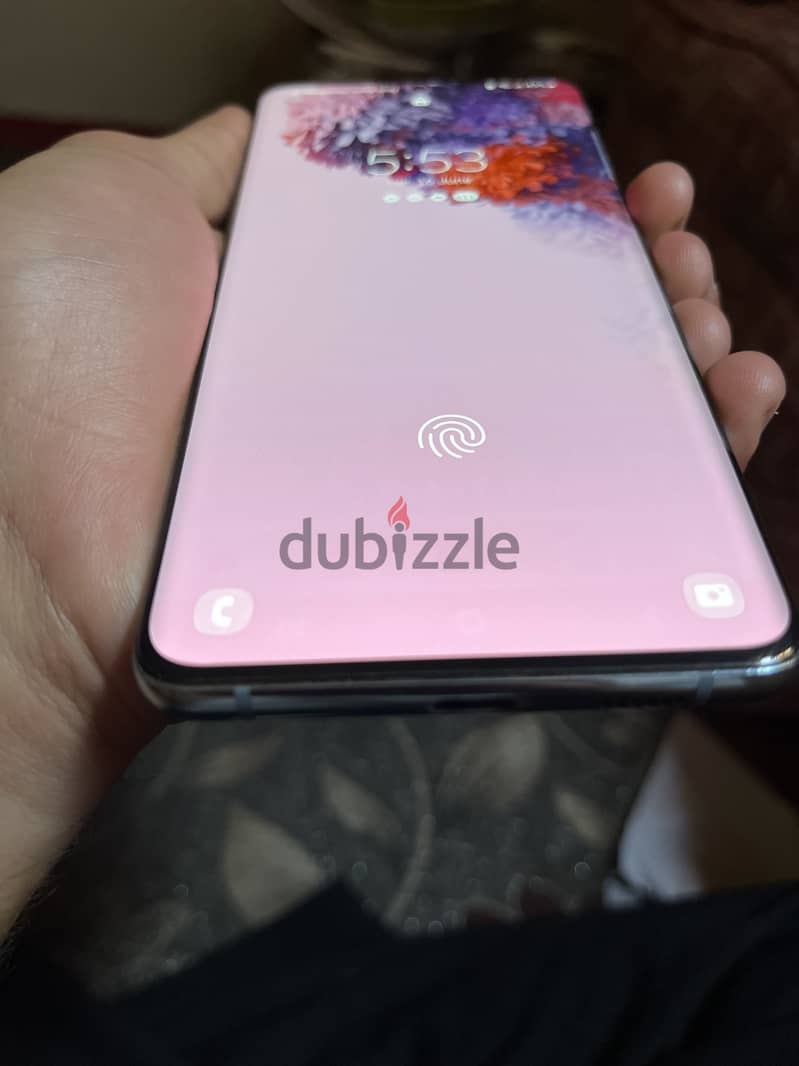 Samsung S20 1
