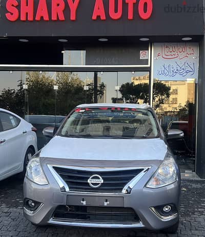 Nissan Sunny 2027
