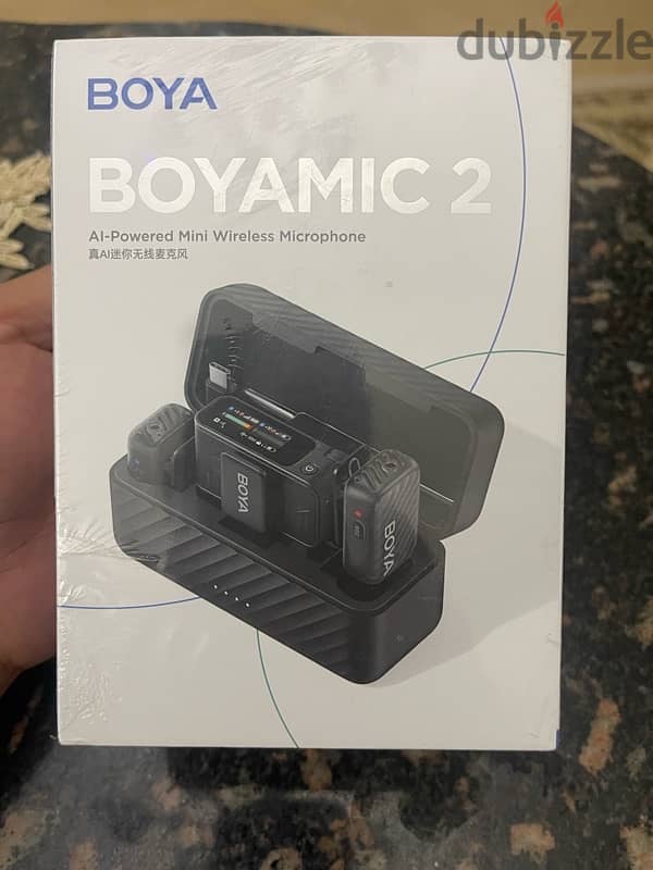 BOYAMIC 2 NEW 1