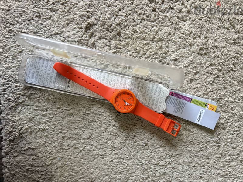 Original Swatch 4