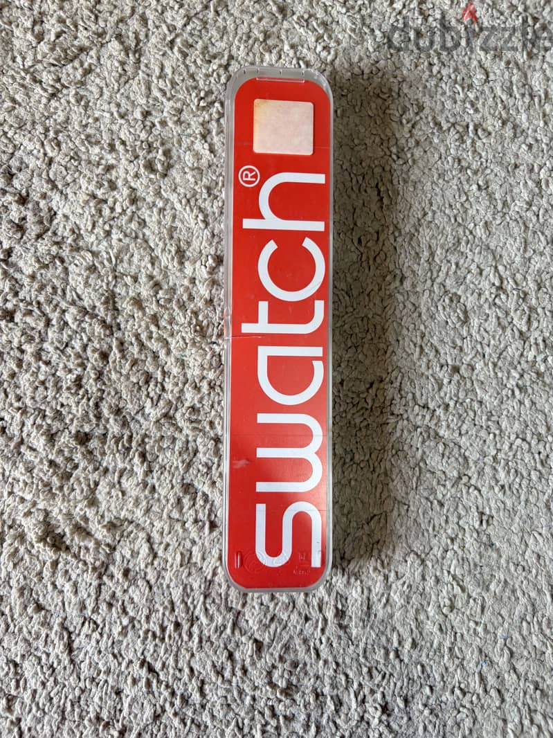 Original Swatch 5