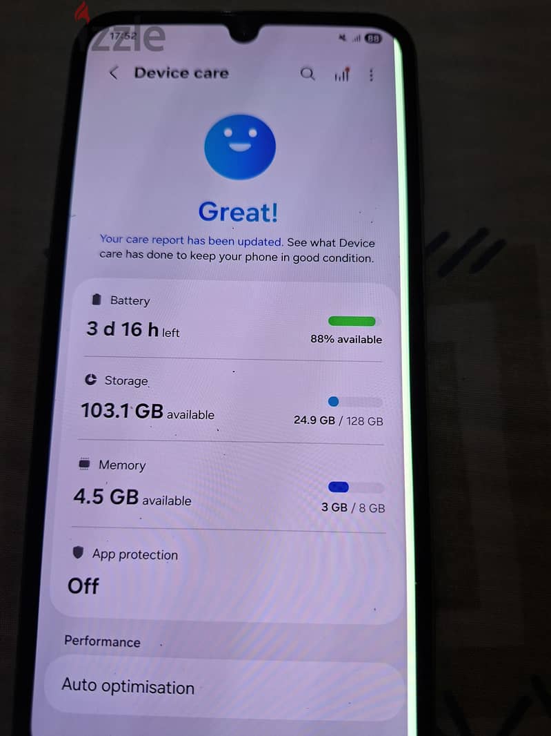 Samsung A24 9