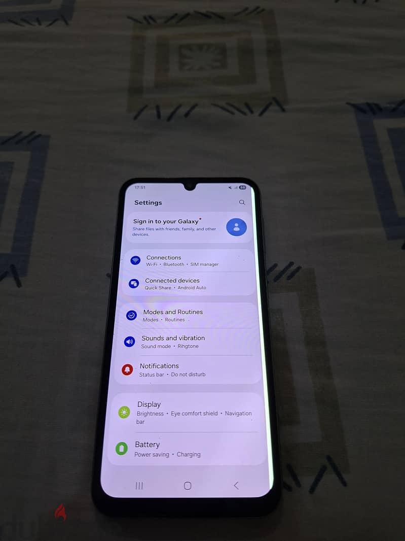 Samsung A24 10