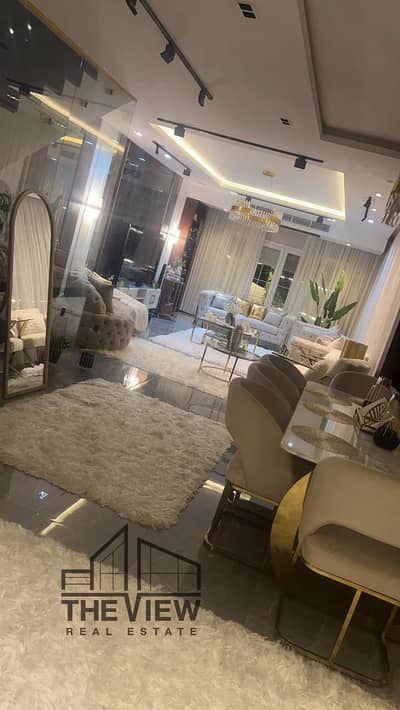 Luxury I Villa Garden Middle for Sale in Mountain View Chill Out Park – Fully Finished & Ready to Move