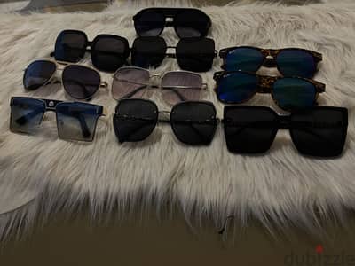نضارات شمس هاي كوبي  high copy sunglasses