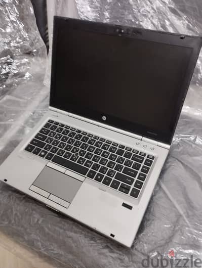 لاب توب كور I5 جيل ثالث رام 8 جيجا هارد 500 جيجا مع شاحن بطارية لا تعم