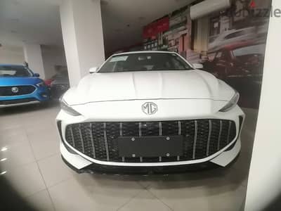 MG GT LUXURY  2026
