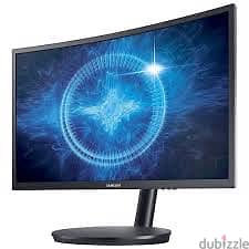 Samsung cfg70 wide/gaming monitor