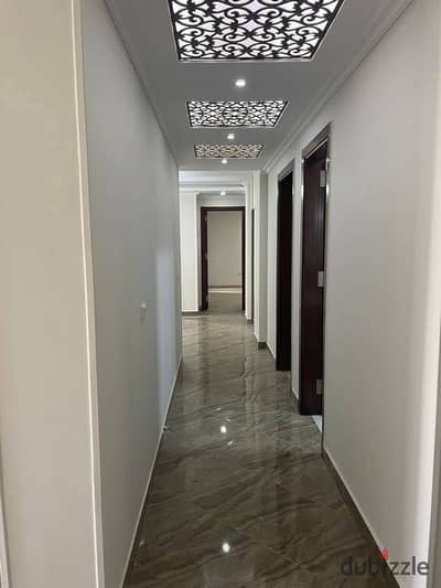 apartment 3BR For Sale Fully Finished Ready To Move in El Sheikh Zayed Inside Compound Zayed Dunes