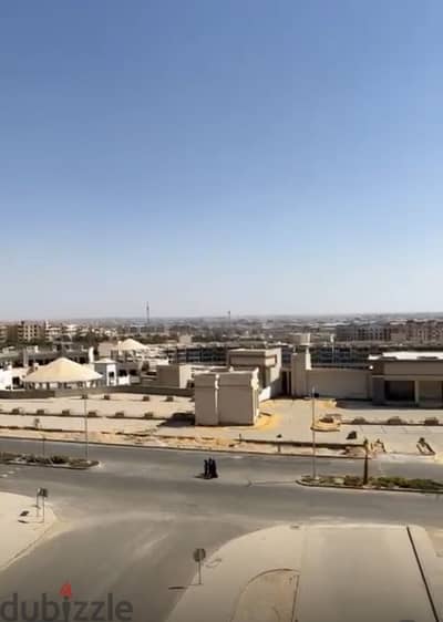شقه للبيع  203م - كومباوند نيوم اكتوبر متشطبه - من المالك بدون وسيط