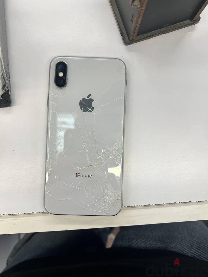 Apple - iPhone XS 1