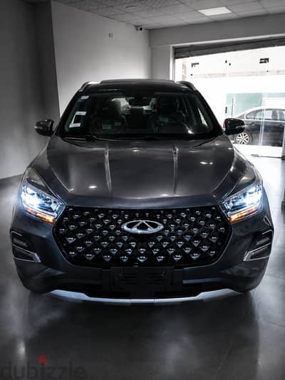 Chery Tiggo 4 Pro 2026