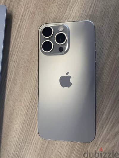 iPhone 15 pro max