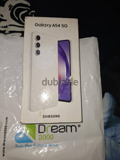 سامسونج ايه 54 5جي