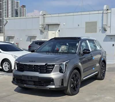 Kia Sorento Hybrid 2026