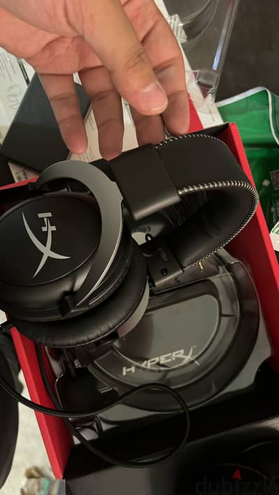 Hyperx  Cloud 2 new