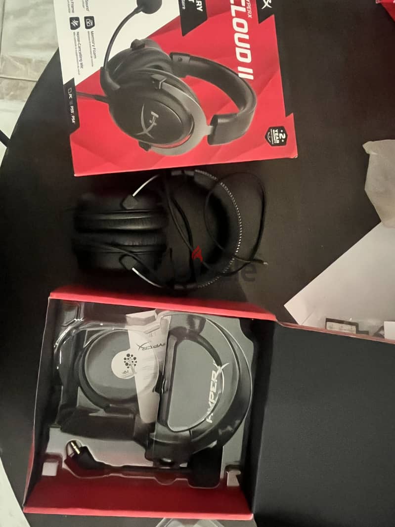 Hyperx  Cloud 2 new 1