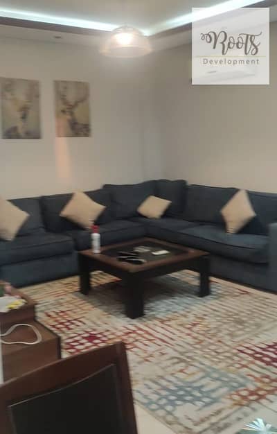 للايجار شقة 85 متر مفروشة بالكامل بالتكييفات - ببفرلى هيلز - الشيخ زايد  Apartment  For Rent Fully Furnished- Beverly Hills - Sheikh Zayed