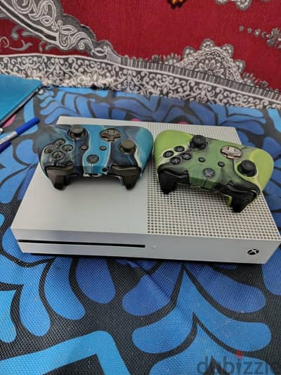 Xbox one s