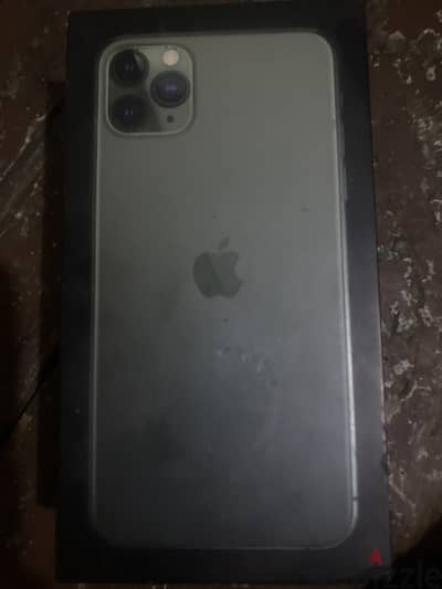 آبل - آيفون 11 برو ماكس